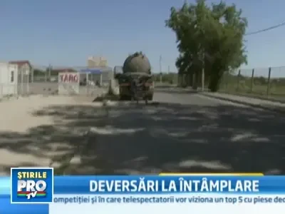 Canicula, gunoaie si vidanje, ingredintele