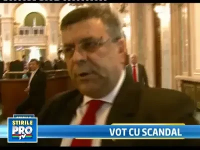 Inca un circ in Parlament din cauza numirilor la Curtea Constitutionala