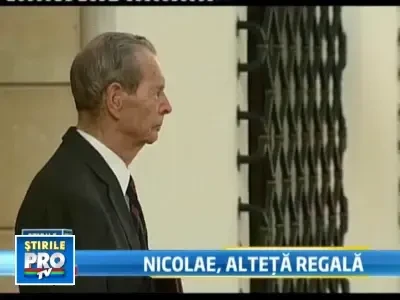 Principele Nicolae a devenit Alteta Regala