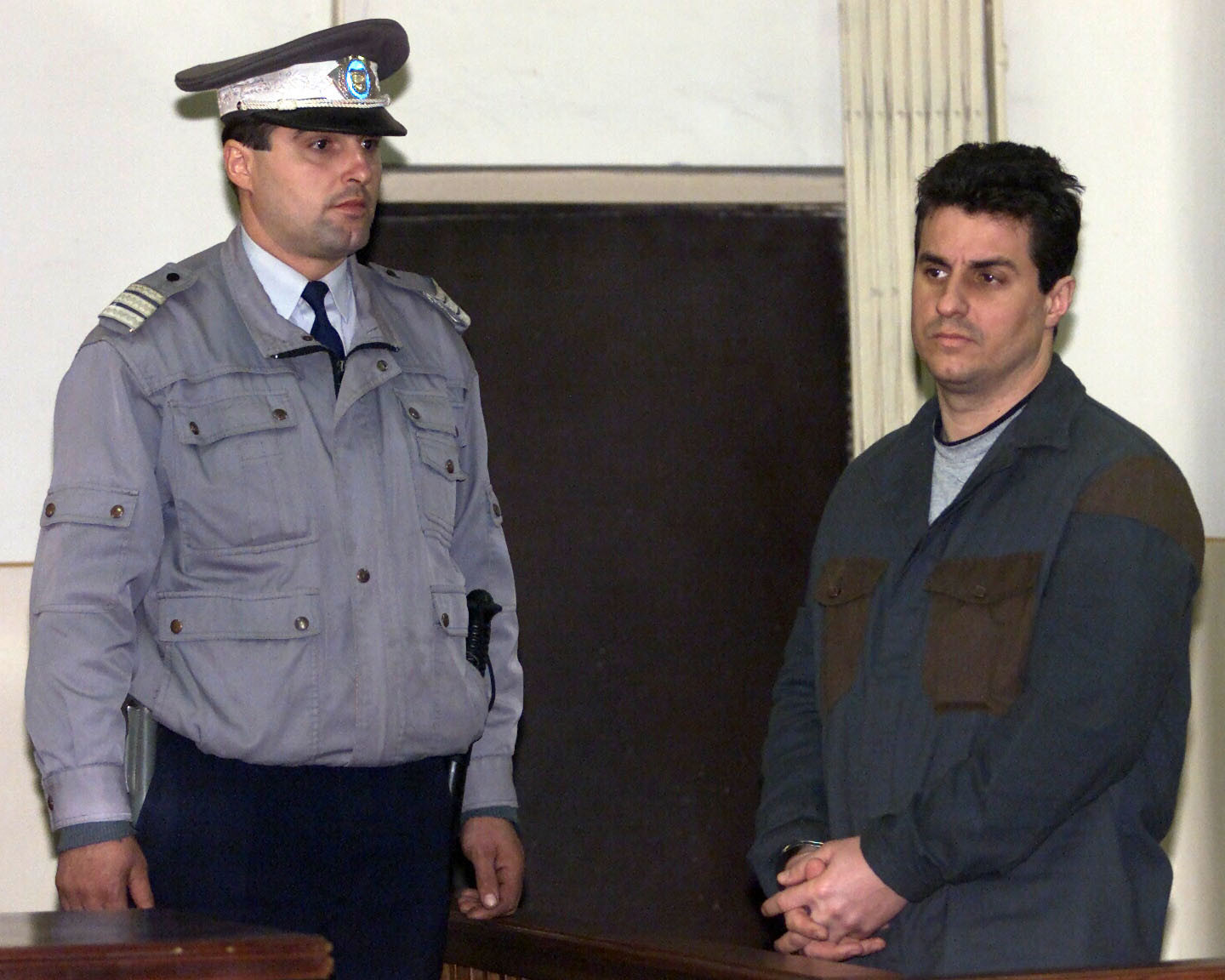 CEDO:autorul atentatului de la Jean Monnet primeste 14.000 euro despagubire