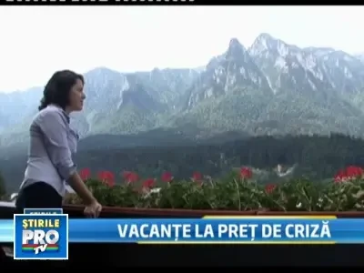 Hotelierii de pe Valea Prahovei tin pasul cu criza. Au scazut preturile