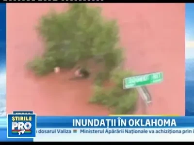 Furtunile si inundatiile au pus stapanire pe Statele Unite