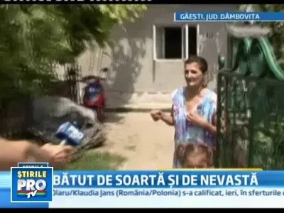 Divorteaza pentru ca il bate sotia cu farasul. Aproape zilnic