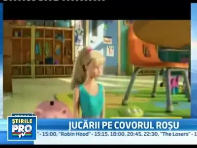 Toy Story revine pe marile ecrane dupa 3 ani de absenta