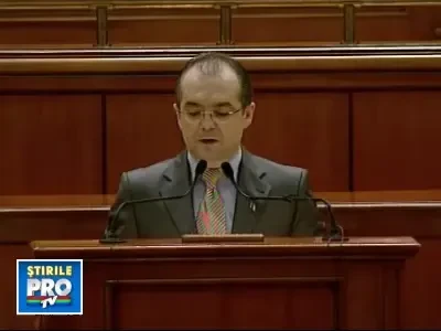 Parlamentarii decid soarta Guvernului si a bugetarilor la motiunea de cenzura