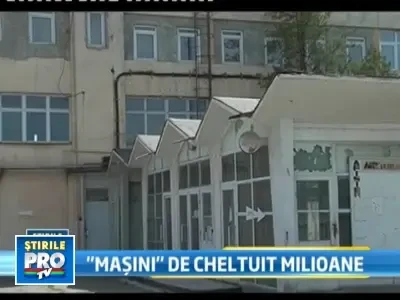 Moft de milioane de euro: sedii noi pentru oficiile de cadastru