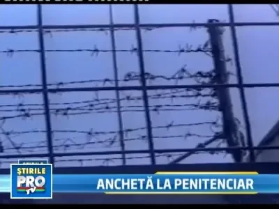 16 angajati ai penitenciarului Galati anchetati, dupa ce un detinut a murit