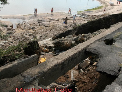 52 de milioane de euro pentru reabilitarea falezelor de la mare