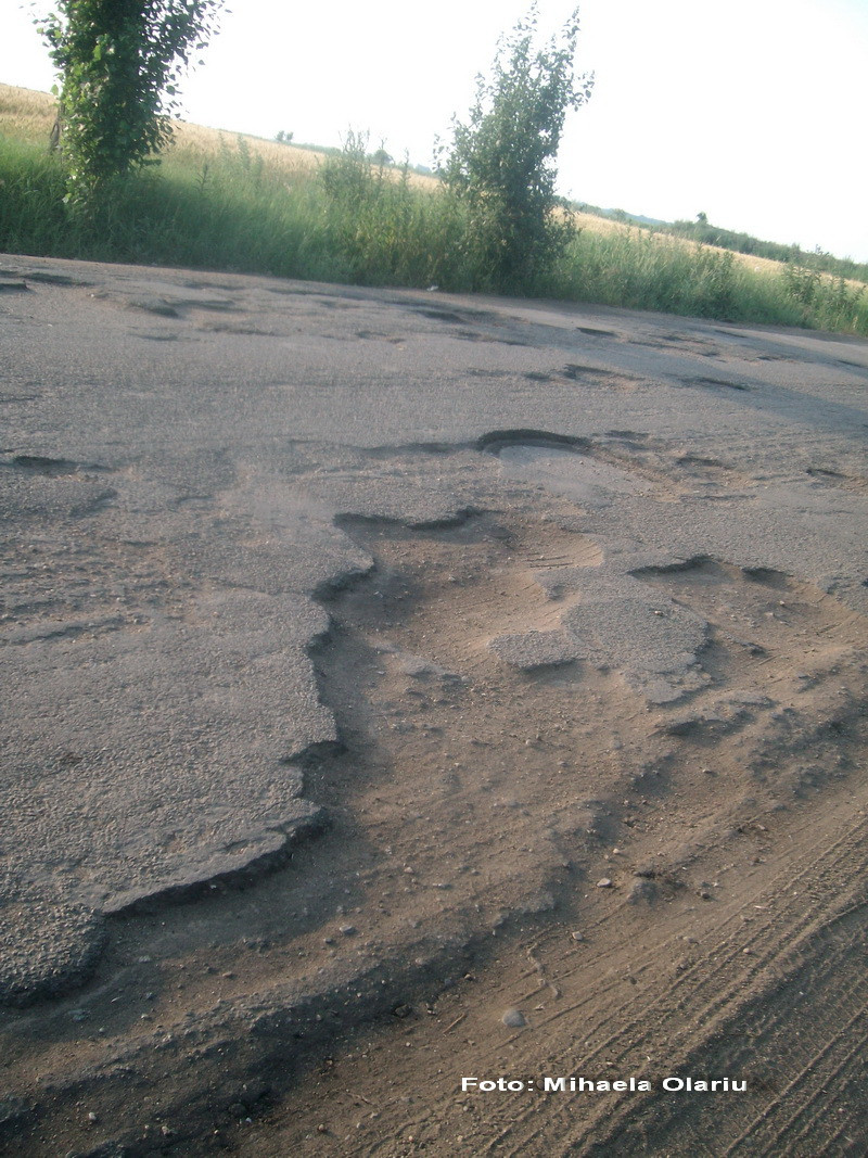 Infrastructura a pierdut investitii de milioane de euro din bani europeni