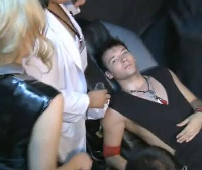 Bogdan Boanta nu s-a simtit bine dupa duelul de la Bailando por un sueno