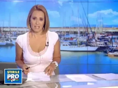 Doar privitul costa putin la targul de iahturi din Constanta