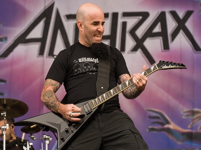 Scott Ian, Anthrax: "The Big Four este cel mai tare show de metal"
