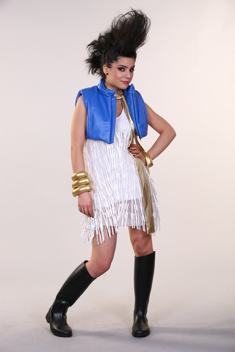 Oana Tache de la MTV, masteranda in Afaceri!