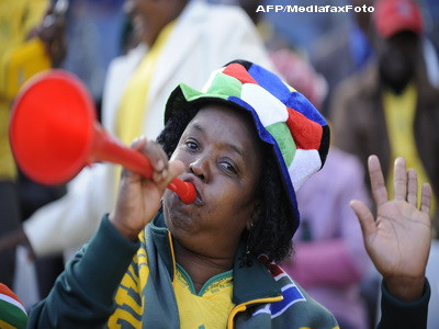 Ce este DIABOLICA, trompeta revolutionara care ar urma sa inlocuiasca Vuvuzela la urmatorul Mondial