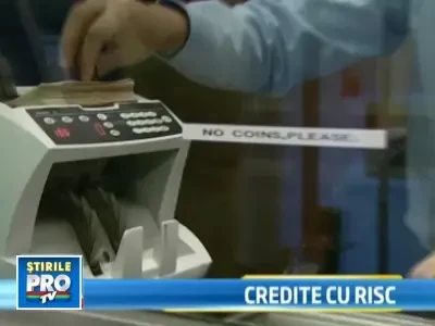 Creditele de consum in euro, pe cale de disparitie din cauza restantelor