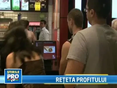 Tara shaormelor! Romanii mananca un milion in fiecare zi