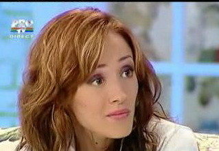 Nidia Moculescu: Mama mea este traficanta de droguri!