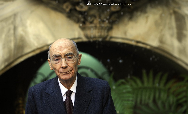 A murit scriitorul Jose Saramago