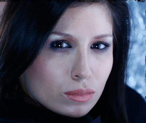 Cristina de la Impact face o demonstratie de cooking