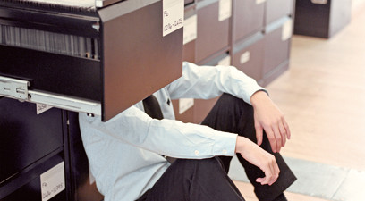 Vin vremuri grele pentru cea mai mare economie a Europei. Una din trei companii se pregătește să dea afară oameni