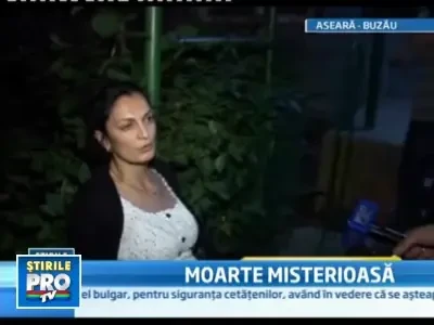 Accident sau crima? Un batran gasit in scara blocului, zdrobit