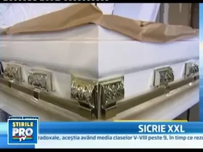 Obezitatea schimba masurile la sicrie in Statele Unite