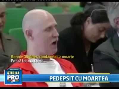 Utah: condamnat la moarte, executat. 5 tragatori l-au avut in bataia pustii