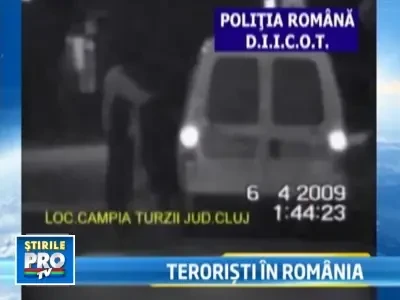 Retea de presupusi teroristi PKK, anihilata in Romania
