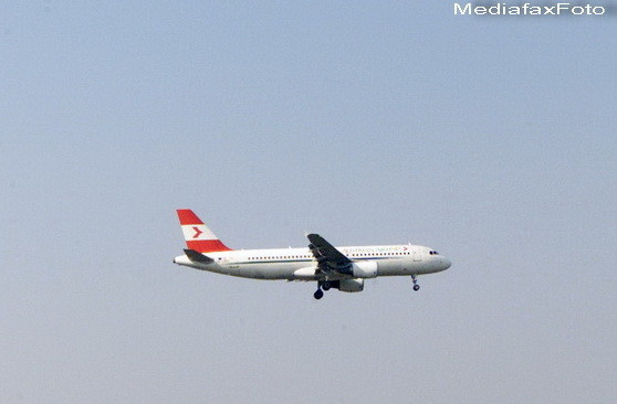 Un avion care decolase spre Milano a fost intors pe Otopeni