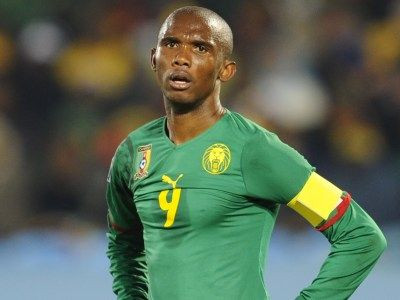 Eto'o, OUT de la Mondiale! Camerun 1-2 Danemarca!
