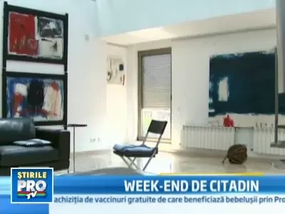 Program de weekend: pictura, concerte si cinema