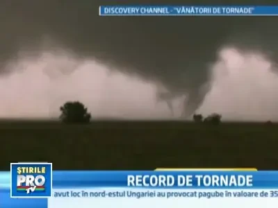 Tornadele au devastat Statele Unite ale Americii