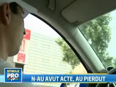 Razie printre vanzatorii de pe centura Bucurestiului. Amenzi de mii de lei