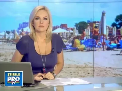 Mamaia: plaja bogata, plaja saraca