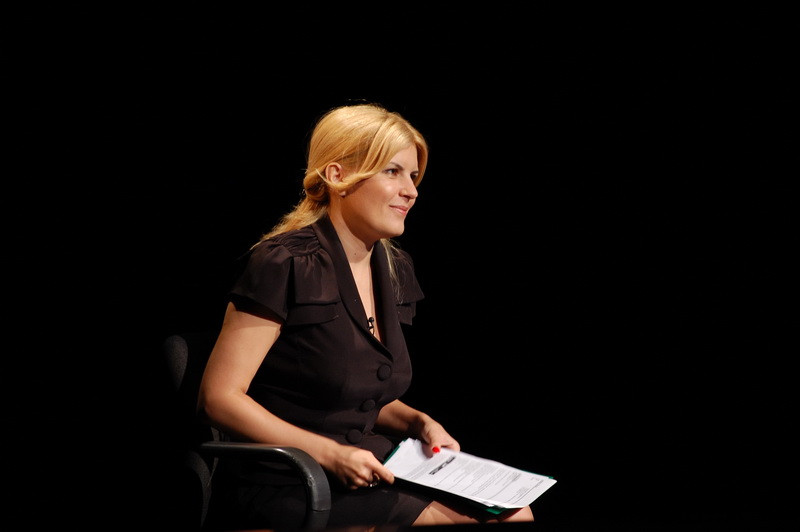 Elena Udrea, desemnata presedinte interimar al PD-L Bucuresti