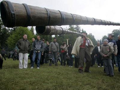 Brandul turistic, centrat pe Muntii Carpati, se lanseaza la Bucuresti