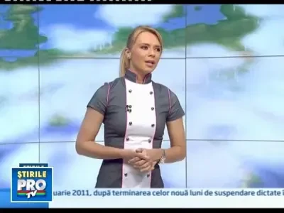 Prognoza meteo - 20 iunie