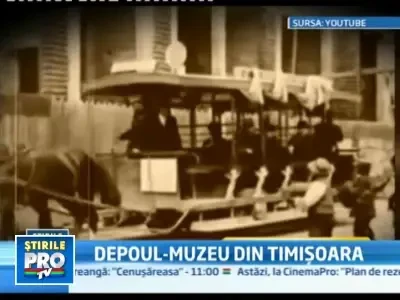 Timisoara va gazdui in curand un muzeu al tramvaielor