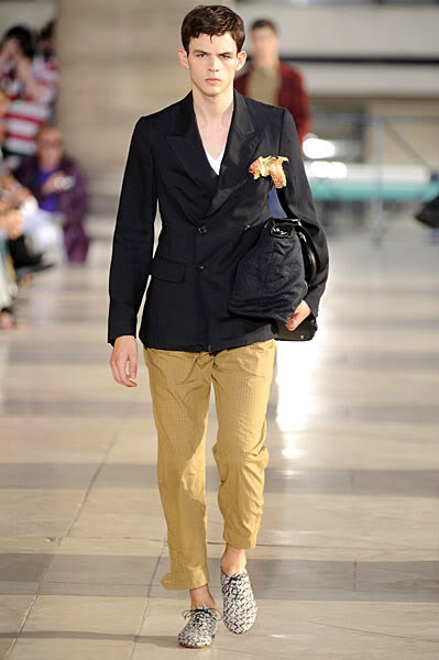 Tom Nicon, un model francez extrem de apreciat, gasit mort pe strada