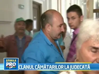Nutu Camataru a ajuns iar la tribunal. Si iar a fost scandal