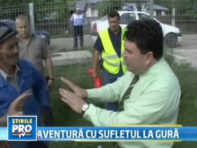 Tom Sawyer de Dambovita: i-a cautat un sat intreg dupa ce au fugit de acasa