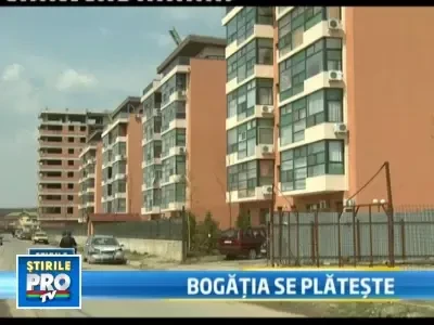 Afla cine plateste impozite mai mari pe apartamente, din septembrie