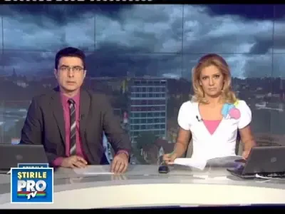 Prapad la Timisoara: zeci de curti inundate. Doi oameni inecati, la Cluj