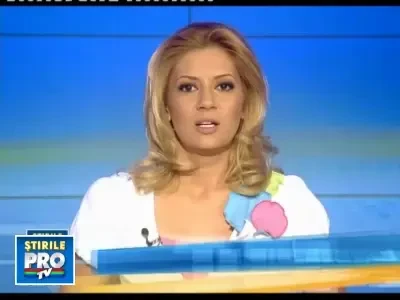 A intrat cu camioneta intr-o spalatorie de rufe