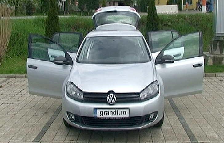 (P) Cum poti sa cumperi un Golf VI cu cel mai mic pret