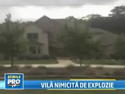 Surpriza de dupa vacanta. Si-au gasit scrum vila de 600.000 de dolari