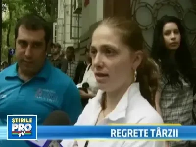 Procesul in cazul bebelusului ars in incubator, amanat pana in septembrie