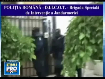 9 persoane retinute in dosarul falimentarii Rodipet, dupa 24 de razii