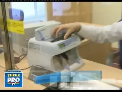 Dobanzile pe depozitele bancare vor fi impozitate cu 16%