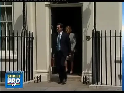 Austeritate englezeasca: TVA de 20%, salarii inghetate, taxa pentru banci